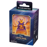 Disney Lorcana TCG: Set 6 – Azurite Sea Deck Box – Winnie the Pooh, Hunny Wizard